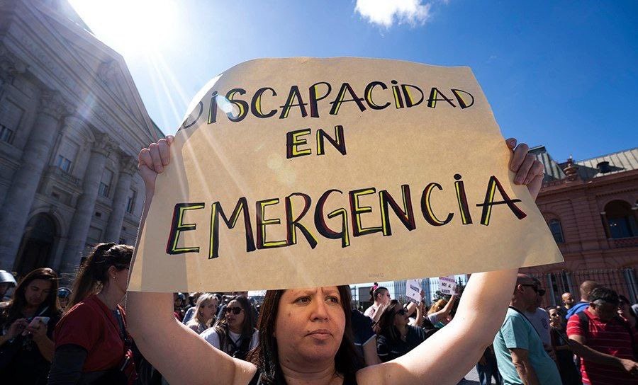 El Senado busca crear un fondo de sostenimiento del sistema de discapacidad en Santa Fe