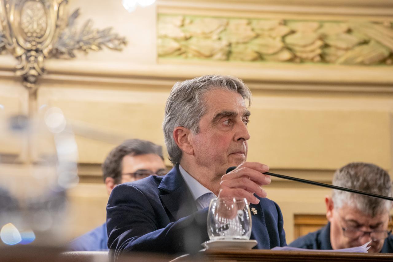 Traferri pidió que se cubra la vacante en el Juzgado de Familia de San Lorenzo