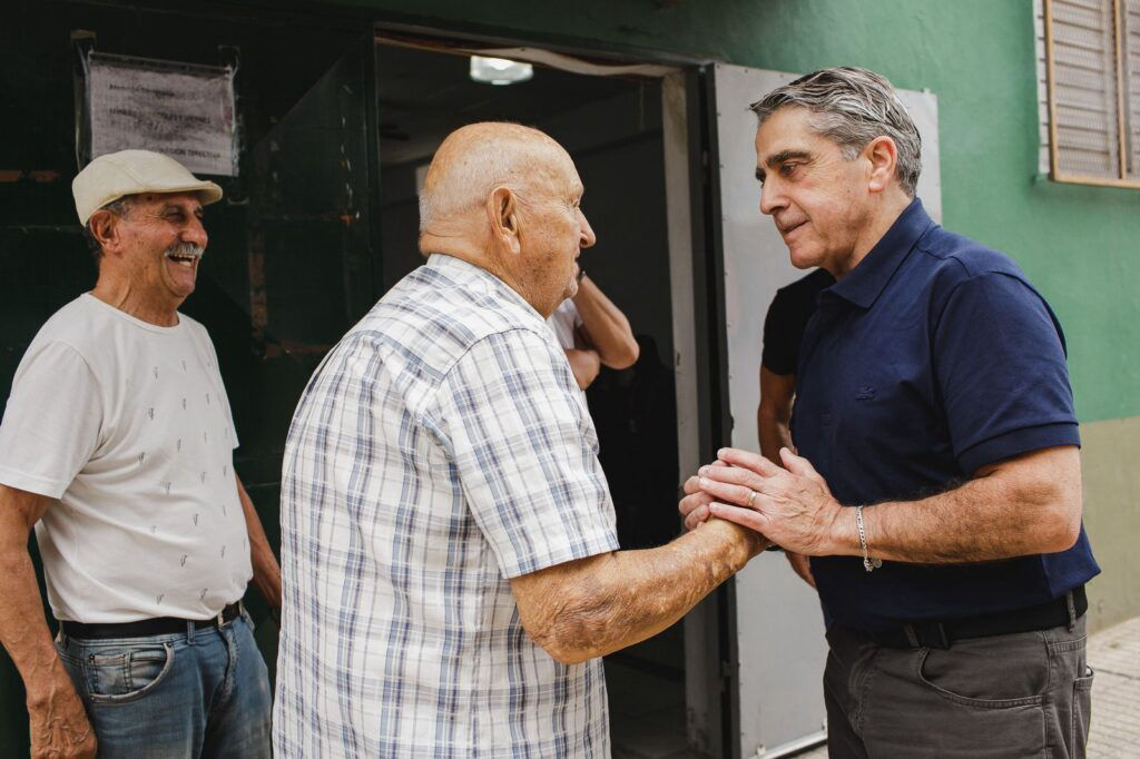 Pipi Traferri: "La reforma constitucional sólo tiene sentido si le mejora la vida a la gente"