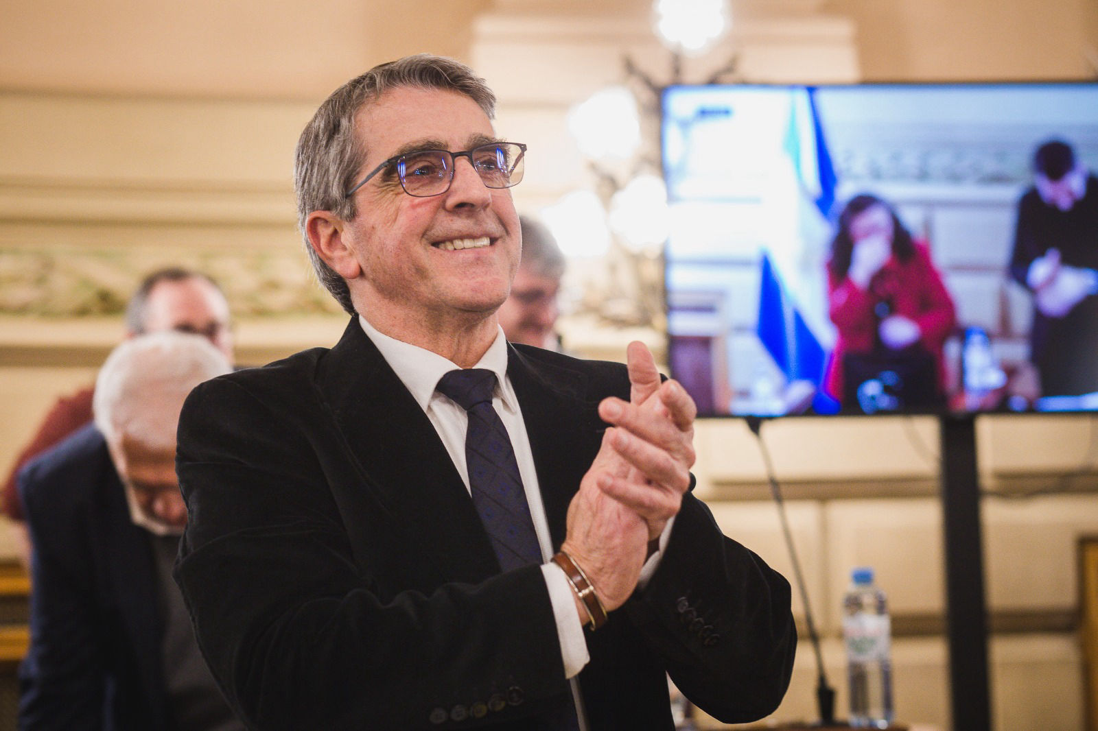 Con el impulso del senador Traferri, la provincia ya tiene una Ley de Talles más inclusiva