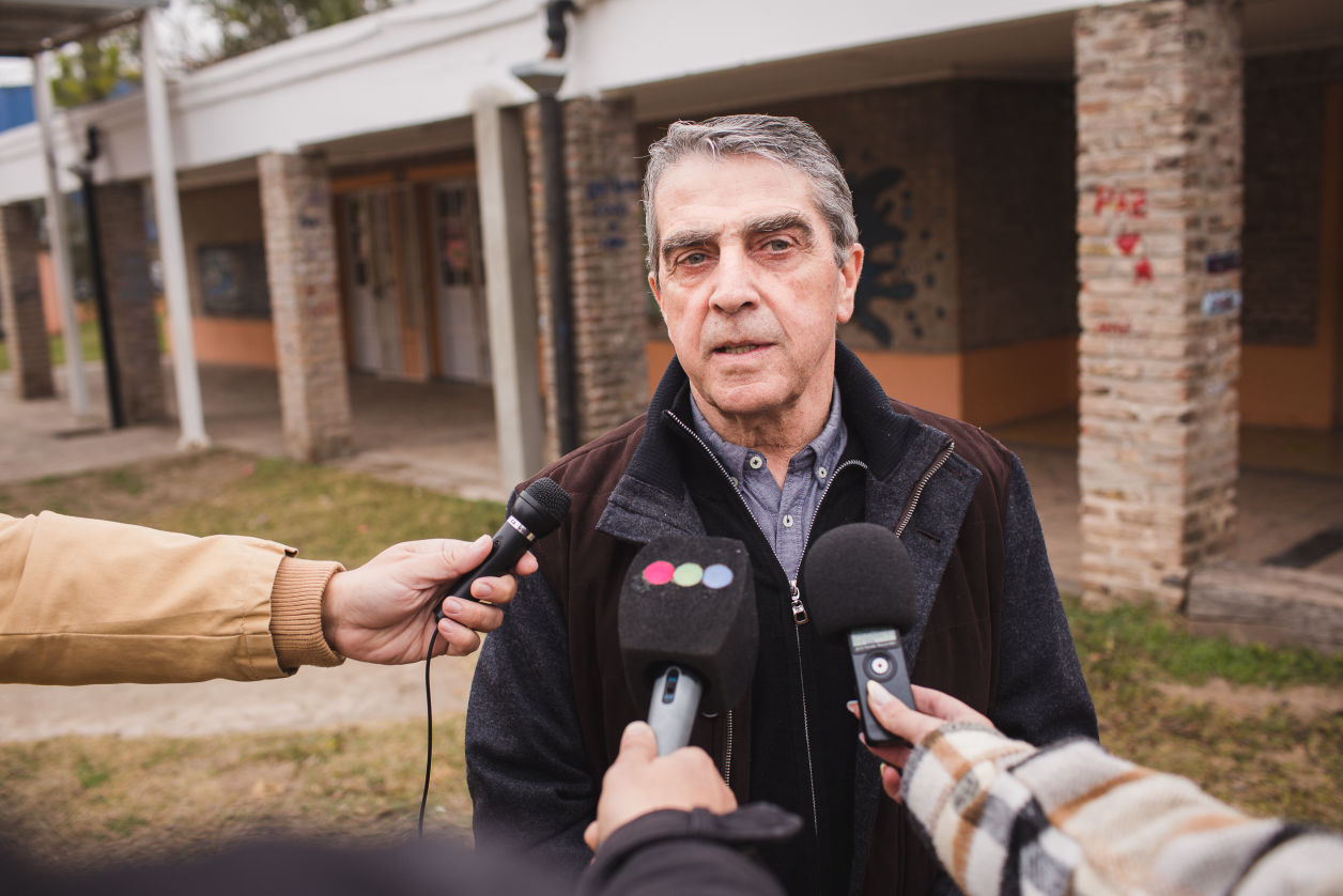 Casi 45 millones de pesos llegarán al departamento en concepto de Obras Menores
