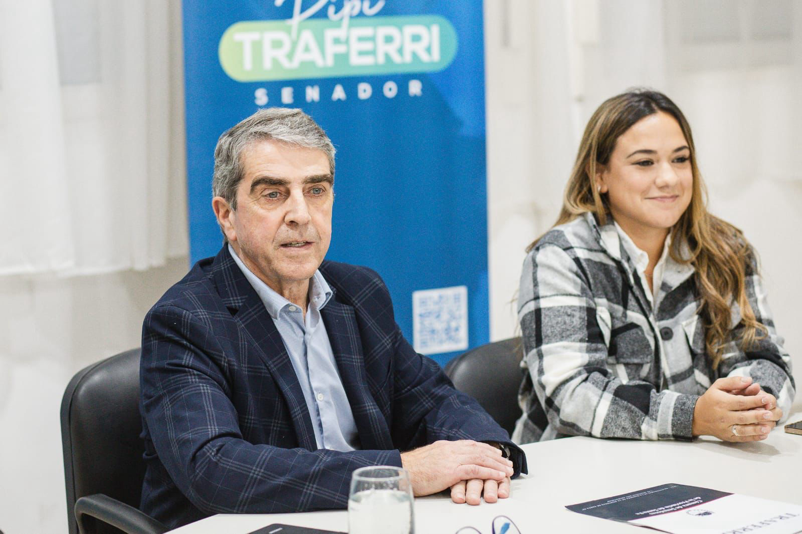 Pipi Traferri insiste con ampliar derechos para personas diabéticas en la provincia de Santa Fe
