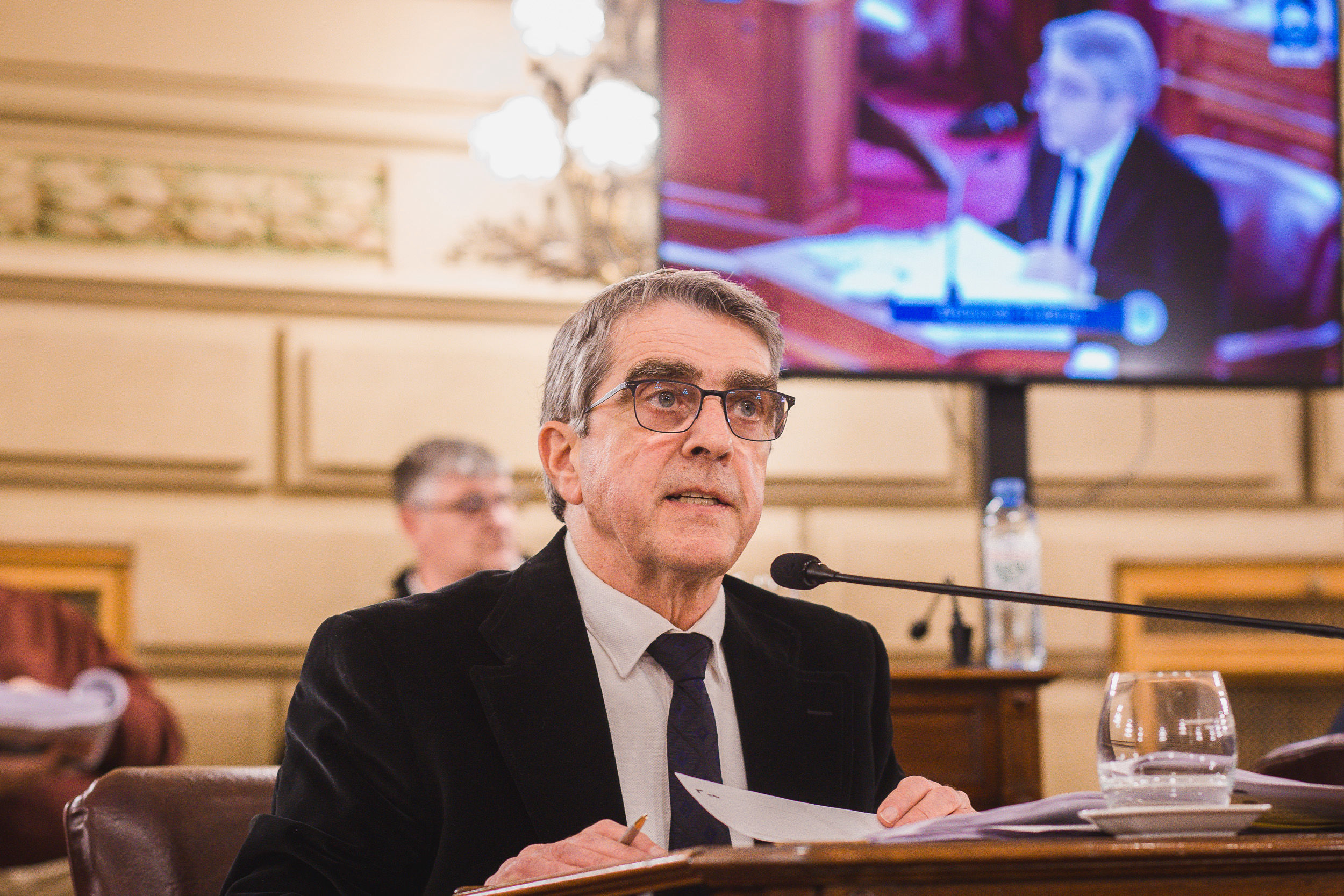 Avanza el proyecto del senador Traferri para apoyar a jóvenes emprendedores